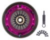 Exedy 2004-2014 Subaru Impreza WRX STI H4 Hyper Twin Cerametallic Clutch Sprung Disc Pull Type thumbnail 8