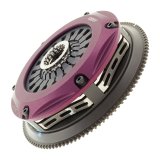 Exedy 1996-1996 Mitsubishi Lancer Evolution IV L4 Hyper Twin Cerametallic Clutch Sprung Center Disc thumbnail 3