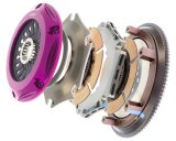 Exedy 1996-1996 Mitsubishi Lancer Evolution IV L4 Hyper Twin Cerametallic Clutch Sprung Center Disc thumbnail 4
