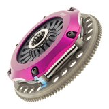Exedy 1996-1996 Mitsubishi Lancer Evolution IV L4 Hyper Compe-R Twin Cerametallic Clutch Rigid Disc thumbnail 2