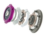 Exedy 1996-1996 Mitsubishi Lancer Evolution IV L4 Hyper Compe-R Twin Cerametallic Clutch Rigid Disc thumbnail 3