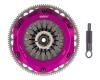 Exedy 1996-1996 Mitsubishi Lancer Evolution IV L4 Hyper Compe-R Twin Cerametallic Clutch Rigid Disc thumbnail 8