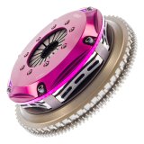 Exedy 2010-2012 Hyundai Genesis Coupe L4 Hyper Twin Cerametallic Clutch Sprung Center Disc thumbnail 3