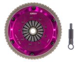 Exedy 2010-2012 Hyundai Genesis Coupe L4 Hyper Twin Cerametallic Clutch Sprung Center Disc thumbnail 8