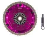 Exedy 2010-2012 Hyundai Genesis Coupe L4 Hyper Twin Cerametallic Clutch Sprung Center Disc thumbnail 9