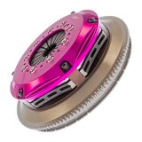 Exedy 2003-2007 Infiniti G35 V6 Hyper Twin Cerametallic Clutch Sprung Center Disc Push Type Cover thumbnail 2