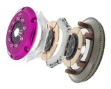 Exedy 2003-2007 Infiniti G35 V6 Hyper Twin Cerametallic Clutch Sprung Center Disc Push Type Cover thumbnail 6