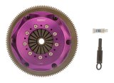 Exedy 2003-2007 Infiniti G35 V6 Hyper Twin Cerametallic Clutch Sprung Center Disc Push Type Cover thumbnail 7