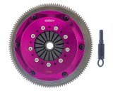Exedy 2003-2007 Infiniti G35 V6 Hyper Twin Cerametallic Clutch Sprung Center Disc Push Type Cover thumbnail 9
