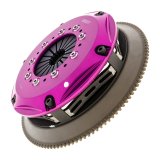 Exedy 1989-1998 Nissan 240SX L4 Hyper Twin Cerametallic Clutch Sprung Center Disc Push Type Cover thumbnail 3