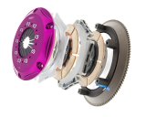 Exedy 1989-1998 Nissan 240SX L4 Hyper Twin Cerametallic Clutch Sprung Center Disc Push Type Cover thumbnail 5