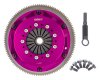 Exedy 1989-1998 Nissan 240SX L4 Hyper Twin Cerametallic Clutch Sprung Center Disc Push Type Cover thumbnail 8