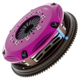 Exedy 1989-1994 Nissan 240SX Hyper Twin Cerametallic Clutch Sprung Center Disc Push Type Cover thumbnail 3