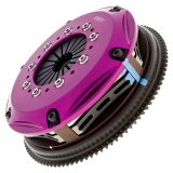 Exedy 1989-1994 Nissan 240SX Hyper Twin Cerametallic Clutch Sprung Center Disc Push Type Cover thumbnail 6