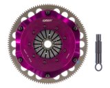 Exedy 2002-2006 Acura RSX L4 Hyper Compe-R Twin Cerametallic Clutch Rigid Disc thumbnail 1