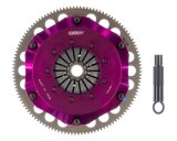Exedy 2002-2006 Acura RSX L4 Hyper Compe-R Twin Cerametallic Clutch Rigid Disc thumbnail 4