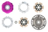 Exedy 2002-2006 Acura RSX L4 Hyper Compe-R Twin Cerametallic Clutch Rigid Disc thumbnail 8