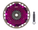 Exedy 2002-2006 Acura RSX L4 Hyper Compe-R Twin Cerametallic Clutch Rigid Disc thumbnail 9