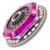 Exedy 2008-2015 Mitsubishi Lancer Evolution GSR L4 Hyper Compe-R Twin Cerametallic Clutch Rigid thumbnail 4