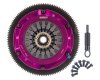 Exedy 2004-2014 Subaru Impreza WRX STI H4 Hyper Twin Cerametallic Clutch Sprung Center Disc Pull thumbnail 8