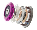 Exedy 2008-2015 Mitsubishi Lancer Evolution GSR L4 Hyper Twin Cerametallic Clutch Sprung Disc thumbnail 8