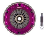 Exedy 2008-2015 Mitsubishi Lancer Evolution GSR L4 Hyper Twin Cerametallic Clutch Sprung Disc thumbnail 9