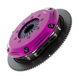Exedy 2006-2006 Saab 9-2X Aero H4 Hyper Twin Cerametallic Clutch Sprung Center Disc Push Type Cover thumbnail 2