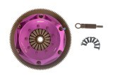 Exedy 2006-2006 Saab 9-2X Aero H4 Hyper Twin Cerametallic Clutch Sprung Center Disc Push Type Cover thumbnail 8