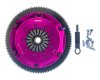 Exedy 2006-2006 Saab 9-2X Aero H4 Hyper Twin Cerametallic Clutch Sprung Center Disc Push Type Cover thumbnail 9