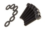Exedy 1990-1991 Acura Integra L4 Hyper Single / Hyper Single Carbon Cover Bolt Set thumbnail 2