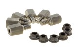 Exedy 2002-2006 Acura RSX L4 Hyper Multi Carbon / Hyper Multi Boss Set thumbnail 1