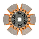 Exedy 1989-1994 Nissan 240SX Hyper Single Disc Assembly Sprung Center Disc thumbnail 2
