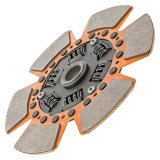 Exedy 1989-1994 Nissan 240SX Hyper Single Disc Assembly Sprung Center Disc thumbnail 4