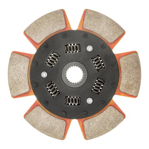 Exedy 1993-1995 Mazda RX-7 R2 Hyper Multi Disc Assembly (A) Sprung Center Disc Fits ZM022SDL thumbnail 2