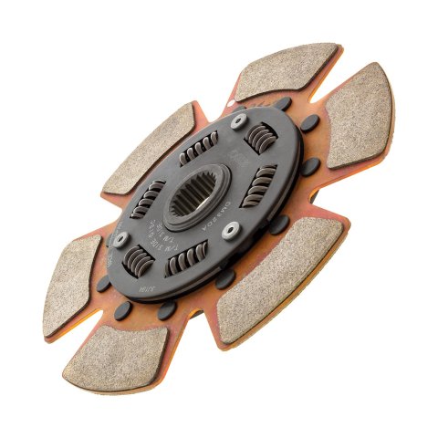 Exedy 1993-1995 Mazda RX-7 R2 Hyper Multi Disc Assembly (A) Sprung Center Disc Fits ZM022SDL thumbnail 3