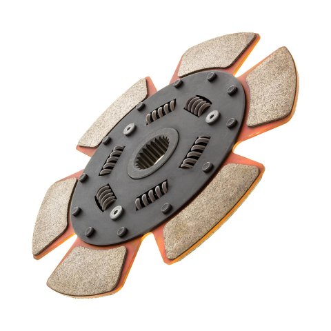Exedy 1993-1995 Mazda RX-7 R2 Hyper Multi Disc Assembly (A) Sprung Center Disc Fits ZM022SDL thumbnail 4