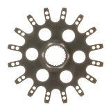 Exedy 1992-1993 Acura Integra L4 Hyper Single Carbon Spline Hub Fits HH02SBMC1 & HH03SBMC thumbnail 2