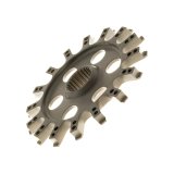 Exedy 1992-1993 Acura Integra L4 Hyper Single Carbon Spline Hub Fits HH02SBMC1 & HH03SBMC thumbnail 4