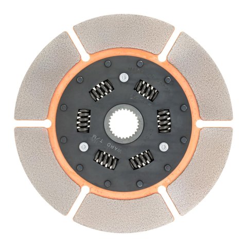 Exedy 2010-2015 Chevrolet Camaro SS V8 Hyper Multi Disc Assembly (A/B) Sprung Center Disc thumbnail 4