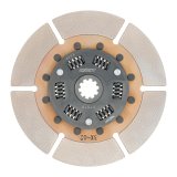 Exedy 1996-2016 Ford Mustang V8 Hyper Multi Disc Assembly (A/B) Sprung Center Disc thumbnail 1