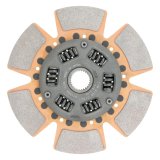 Exedy 2010-2015 Chevrolet Camaro SS V8 Hyper Multi Disc Assembly (A) Sprung Center Disc thumbnail 1