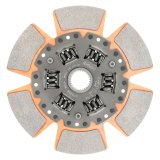 Exedy 2010-2015 Chevrolet Camaro SS V8 Hyper Multi Disc Assembly (B) Sprung Center Disc thumbnail 1