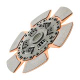 Exedy 2010-2015 Chevrolet Camaro SS V8 Hyper Multi Disc Assembly (B) Sprung Center Disc thumbnail 3