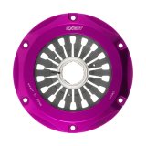 Exedy 2002-2005 Subaru Impreza WRX H4 Hyper Multi Cover Assembly Pull Type Cover Fits FM013HB thumbnail 1