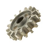 Exedy 1991-1992 Toyota Supra Hyper Multi Carbon Spline Hub / Damber Fits TM032SBMC1 & TM033SBMC1 thumbnail 3
