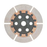 Exedy Universal Hyper Multi Disc Assembly (A/B/C) Rigid Disc Fits NSR200 & NSR300 thumbnail 1