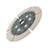 Exedy Universal Hyper Multi Disc Assembly (A/B/C) Rigid Disc Fits NSR200 & NSR300 thumbnail 3
