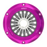 Exedy 2004-2014 Subaru Impreza WRX STI H4 Hyper Multi Cover Assembly Pull Type Cover Fits FM022HD thumbnail 1