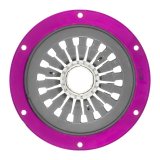 Exedy 2004-2014 Subaru Impreza WRX STI H4 Hyper Multi Cover Assembly Pull Type Cover Fits FM022HD thumbnail 2