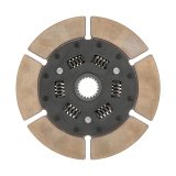 Exedy 1991-1992 Toyota Supra Hyper Multi Disc Assembly (A/B) Sprung Center Disc Fits TM032SD thumbnail 2